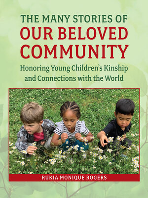 cover image of The Many Stories of Our Beloved Community
